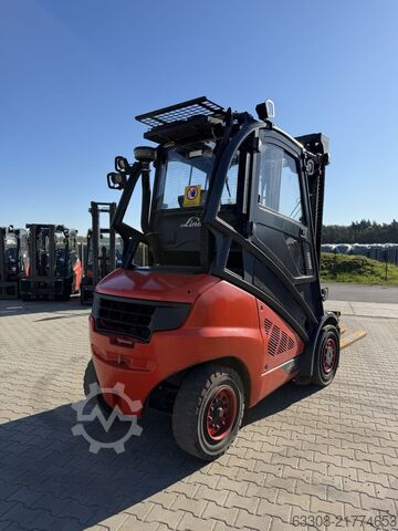 Diesel Forklift Linde H45D-02