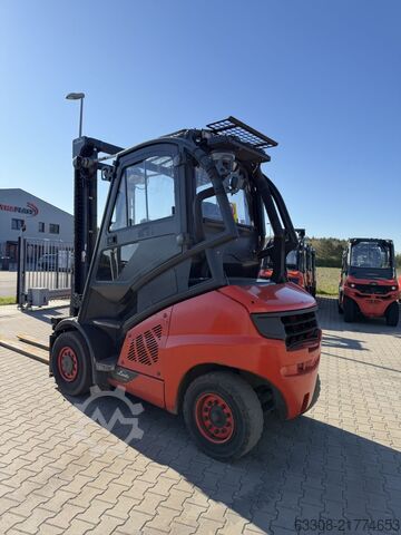 Diesel Forklift Linde H45D-02