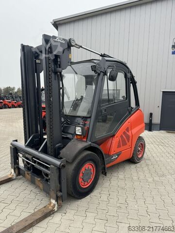 Diesel Forklift Linde H45D-02