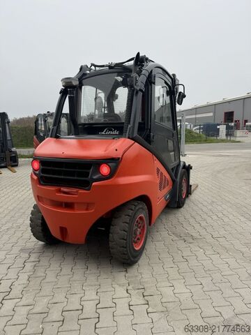 Diesel Forklift Linde H45D-02