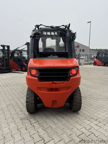Diesel Forklift Linde H45D-02