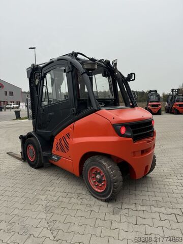 Diesel Forklift Linde H45D-02
