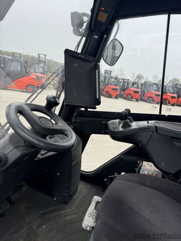 Diesel Forklift Linde H45D-02