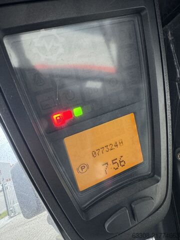 Diesel Forklift Linde H45D-02