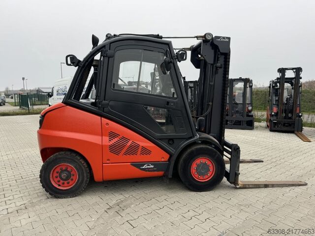 Diesel Forklift Linde H45D-02