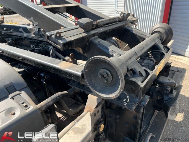 Roll-off tipper truck MAN TGS 26.470 6x2-4BL*Hyva Haken*149 TKM*Kamera*