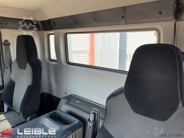 Roll-off tipper truck MAN TGS 26.470 6x2-4BL*Hyva Haken*149 TKM*Kamera*