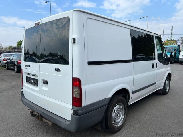 Panel van FORD Transit Kasten LKW*Standhzg*2.Hand*TÜV 28/4*AHK*