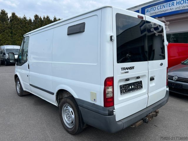 Panel van FORD Transit Kasten LKW*Standhzg*2.Hand*TÜV 28/4*AHK*
