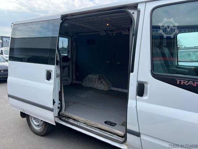 Panel van FORD Transit Kasten LKW*Standhzg*2.Hand*TÜV 28/4*AHK*