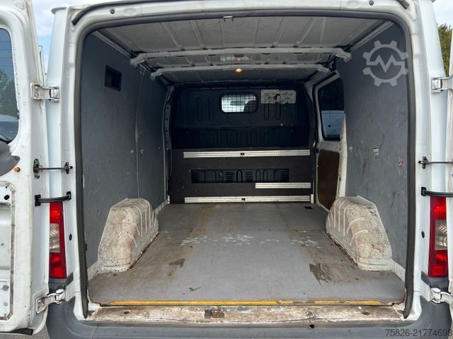 Panel van FORD Transit Kasten LKW*Standhzg*2.Hand*TÜV 28/4*AHK*
