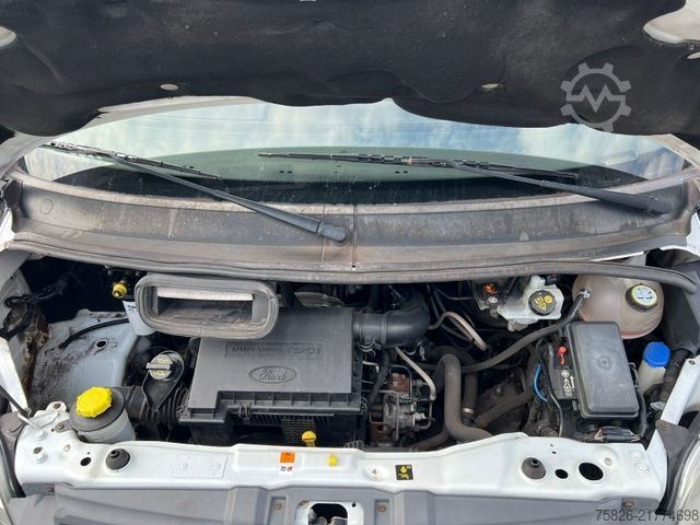 Panel van FORD Transit Kasten LKW*Standhzg*2.Hand*TÜV 28/4*AHK*