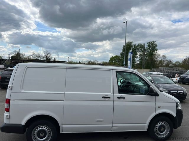 Panel van VW T5 Transporter*1.Hand*Klima*PDC*AHK*S-Heft*