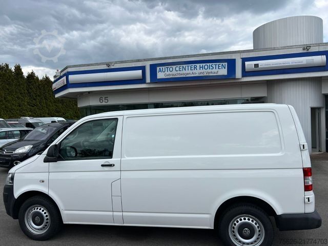 Panel van VW T5 Transporter*1.Hand*Klima*PDC*AHK*S-Heft*