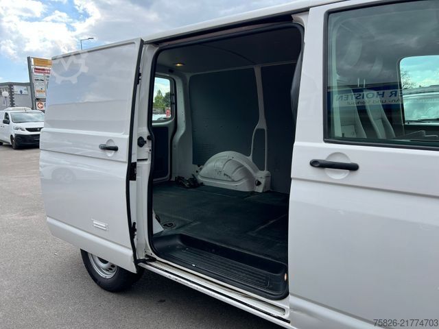 Panel van VW T5 Transporter*1.Hand*Klima*PDC*AHK*S-Heft*