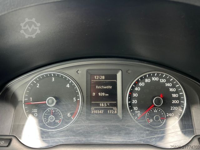 Panel van VW T5 Transporter*1.Hand*Klima*PDC*AHK*S-Heft*