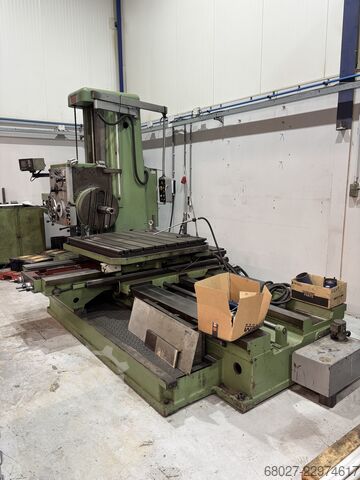 Tischbohrwerk TOS W100A