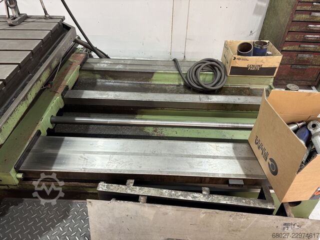 Tischbohrwerk TOS W100A