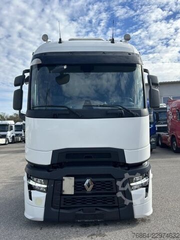 Volumen SZM RENAULT T HIGH 480 DTI 13, E6,  ALUFELGEN, STANDKLIMA