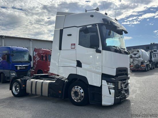 Volumen SZM RENAULT T HIGH 480 DTI 13, E6,  ALUFELGEN, STANDKLIMA