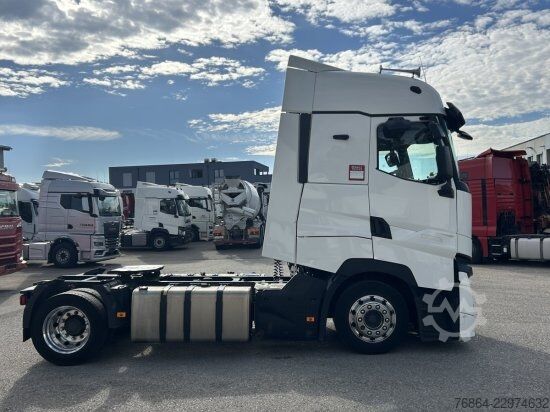 Volumen SZM RENAULT T HIGH 480 DTI 13, E6,  ALUFELGEN, STANDKLIMA