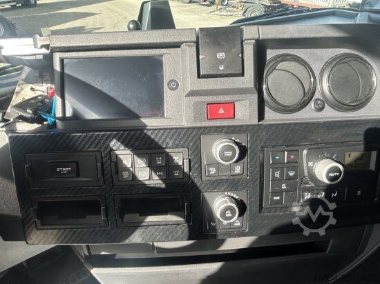 Volumen SZM RENAULT T HIGH 480 DTI 13, E6,  ALUFELGEN, STANDKLIMA