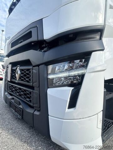 Volumen SZM RENAULT T HIGH 480 DTI 13, E6,  ALUFELGEN, STANDKLIMA