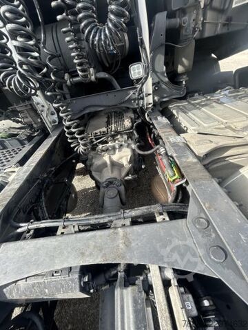 Volumen SZM RENAULT T HIGH 480 DTI 13, E6,  ALUFELGEN, STANDKLIMA
