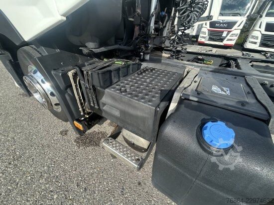 Volumen SZM RENAULT T HIGH 480 DTI 13, E6,  ALUFELGEN, STANDKLIMA