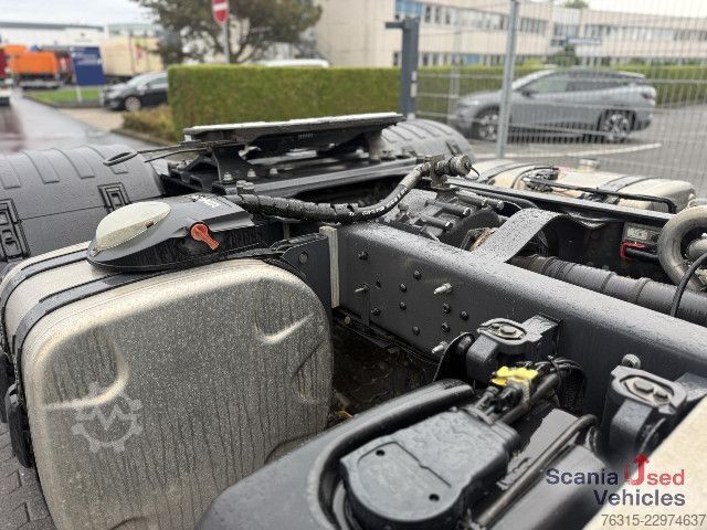 Standard SZM Scania G 460 - 4x4 - HYDRAULIK - RETARDER -