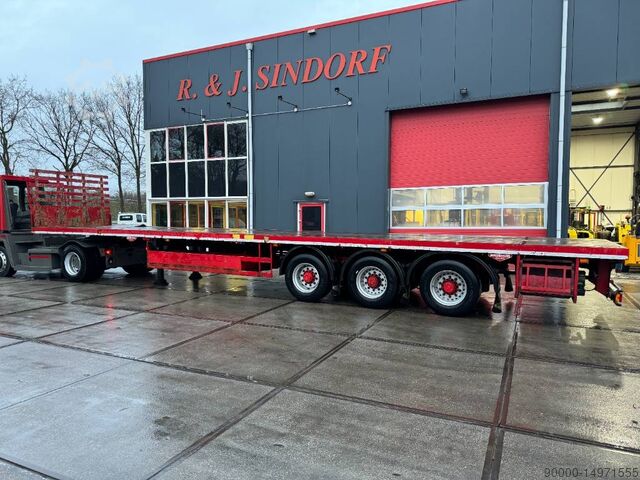 Flatbed Broshuis 3 AOU-14-22
