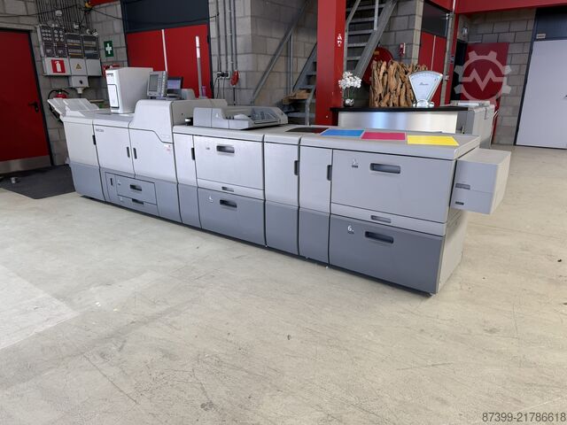 Digital print machine Ricoh Pro C7100X