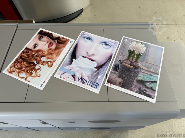 Digital print machine Ricoh Pro C7100X