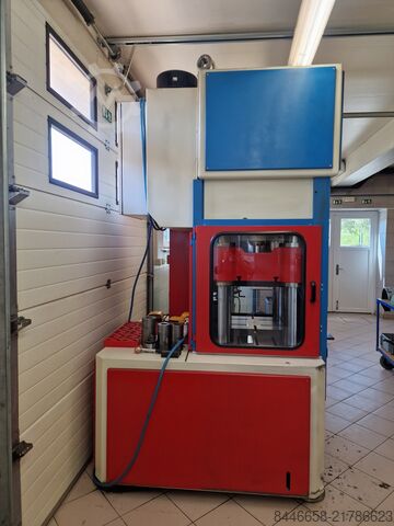 Hydraulische NC-Presse ENERGO GTVS400NC