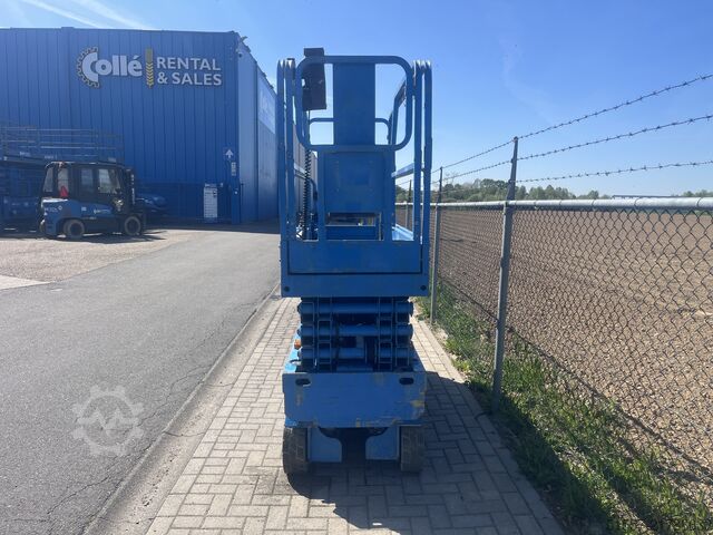 Scissor lift MAGNI ES 1008 E | 2019