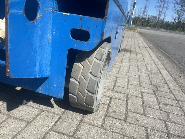 Scissor lift MAGNI ES 1008 E | 2019