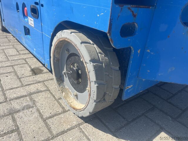 Scissor lift MAGNI ES 1008 E | 2019