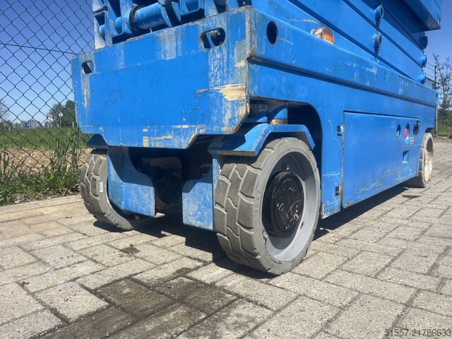 Scissor lift MAGNI ES 1008 E | 2019