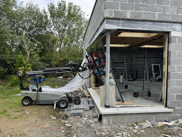 Befard XC400.1 Glasroboter Befard XC400