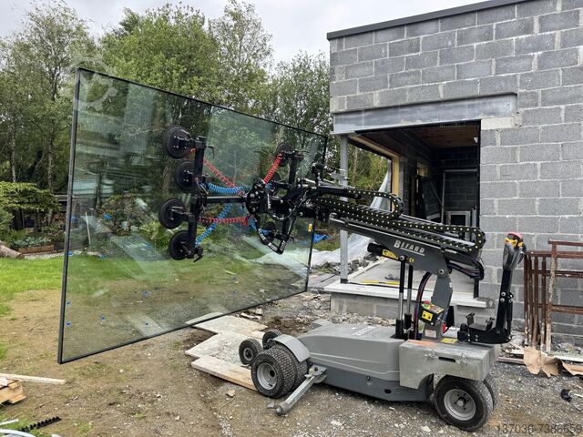 Befard XC400.1 Glasroboter Befard XC400