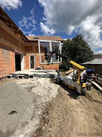 Befard XC400.1 Glasroboter Befard XC400