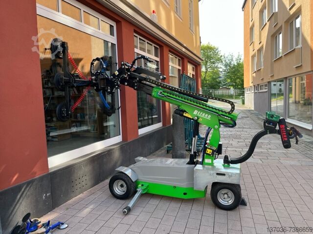 Befard XC400.1 Glasroboter Befard XC400