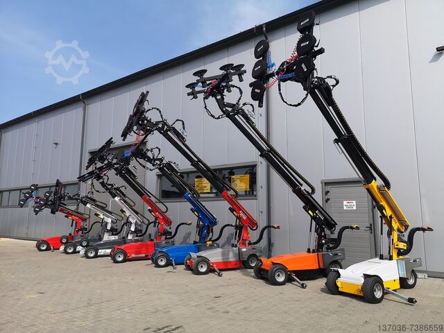 Befard XC400.1 Glasroboter Befard XC400