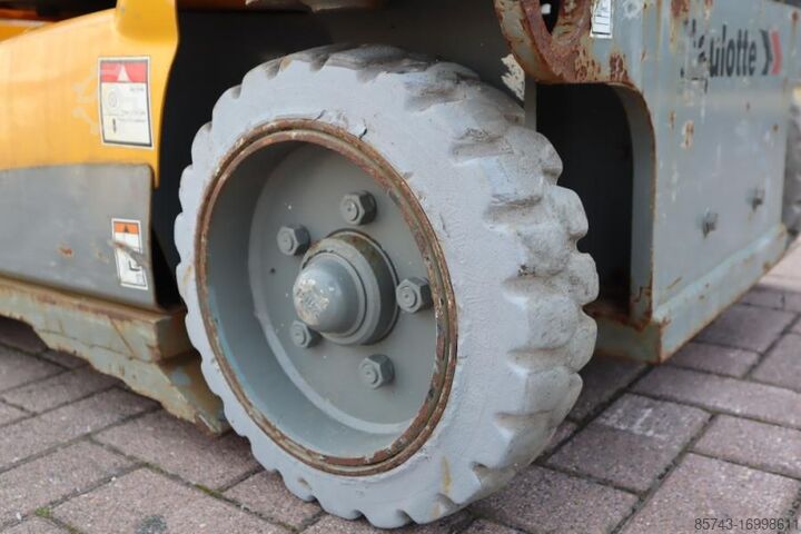 Gelenkteleskoparbeitsbühne Haulotte STAR 10 Electric, 10m Working Height, 3m Reach, 20