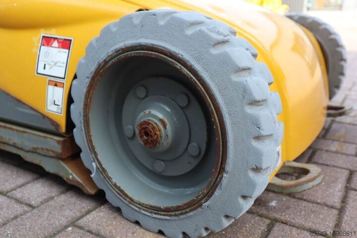 Gelenkteleskoparbeitsbühne Haulotte STAR 10 Electric, 10m Working Height, 3m Reach, 20