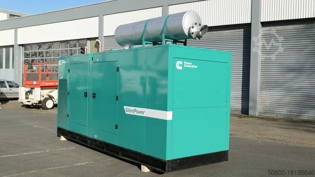 Other Cummins 250 kVA,Stromgenerator,Sofort verfügbar