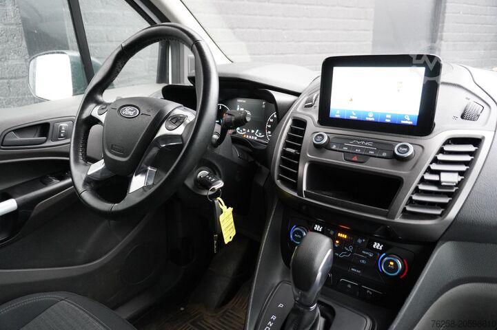 Panel van Ford Transit Connect 1.5 EcoBlue 100PK Automaat EURO...