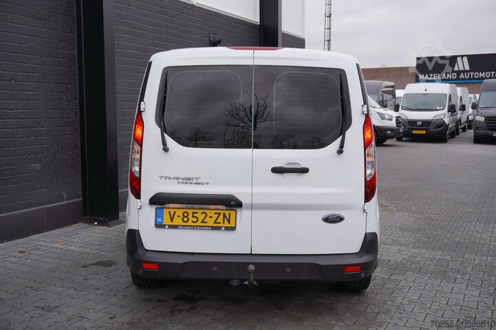 Panel van Ford Transit Connect 1.5 EcoBlue 100PK Automaat EURO...