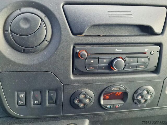 Car transporter Renault Master 2.3 DCi - Cartransport - Winch - 3.500 ...