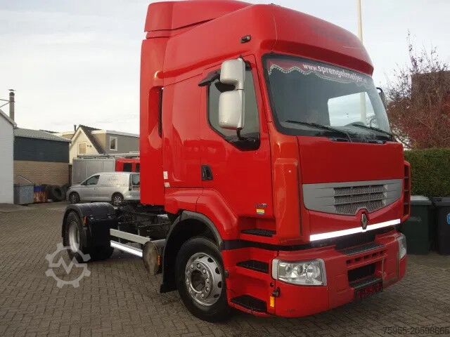 Standard-SZM Renault Premium 440 MANUAL GEARBOX,AIRCO
